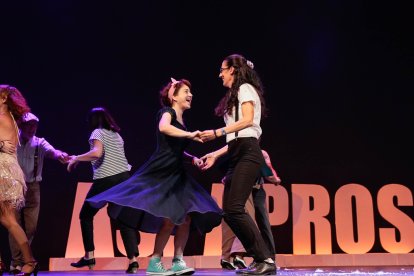 Gala del 60 aniversario de Aspapros.