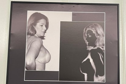 Exposición 'Huellas' en el Hospital Torrecárdenas