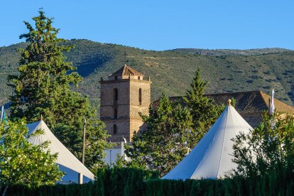 Imagen de archivo de Padules, en la Alpujarra almeriense.