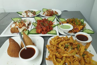 Spice Hut Indian Restaurant