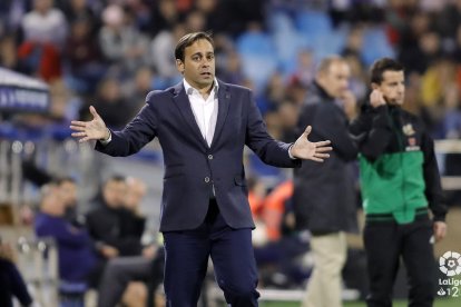 Fran Fernández cuajó una gran temporada con primer espada del Almería.