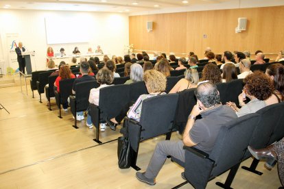 El público durante la jornada celebrada.