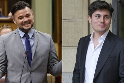 Rufián y Vito Quiles