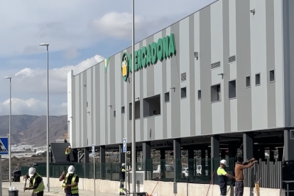 Supermercado Mercadona en El Ejido