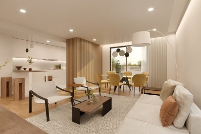 Interiorismo: Stella Fernández