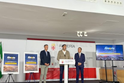 Juan José Alonso en la convocatoria