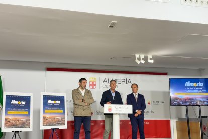 Antonio González en la convocatoria