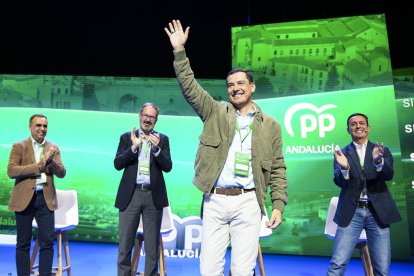Congreso del PP Andaluz.