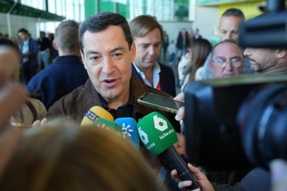 FRANCISCO J. OLMO-EUROPA PRESS
08/11/2025