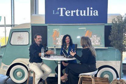 FRANCISCO J. OLMO-EUROPA PRESS
08/11/2025