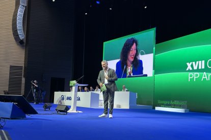 FRANCISCO J. OLMO-EUROPA PRESS
08/11/2025