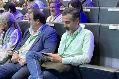 FRANCISCO J. OLMO-EUROPA PRESS
08/11/2025