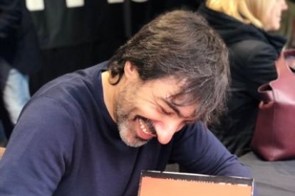 Juan del Val, ganador del Premio Planeta 2025