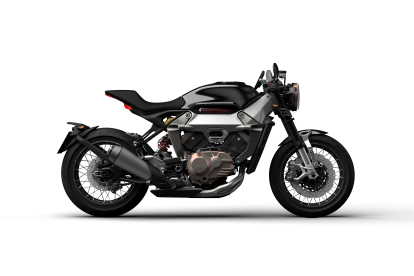 En el segmento Sport, la SRK 800RC es protagonista luciendo una carrocería con llamativos paquetes aerodinámicos.