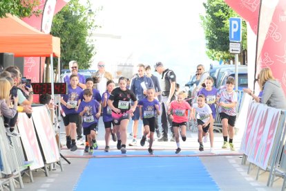 Así ha sido la III Carrera Benéfica de la Real Archicofradía de Nuestro Padre Jesús Nazareno de Vera.