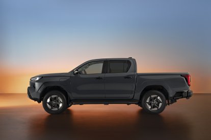Durante el primer trimestre de 2026 llegará la nueva Hilux BEV a la Red Oficial de Concesionarios de Toyota España.