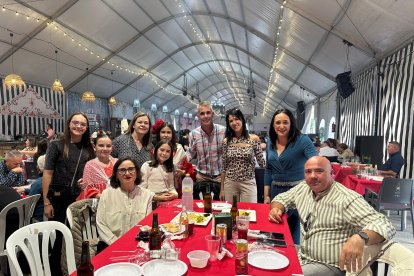 Feria de Cuevas del Almanzora 2025.