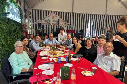 Feria de Cuevas del Almanzora 2025.