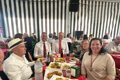 Feria de Cuevas del Almanzora 2025.