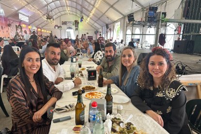 Feria de Cuevas del Almanzora 2025.