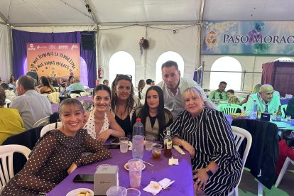 Feria de Cuevas del Almanzora 2025.