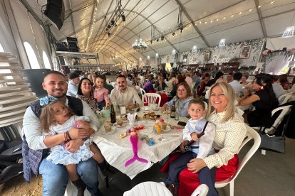 Feria de Cuevas del Almanzora 2025.