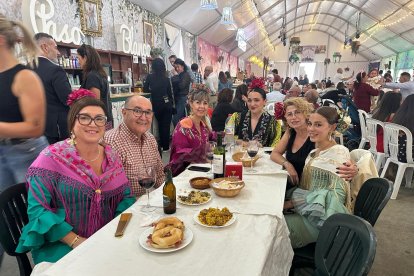 Feria de Cuevas del Almanzora 2025.