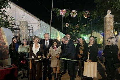 Feria de Cuevas del Almanzora 2025.