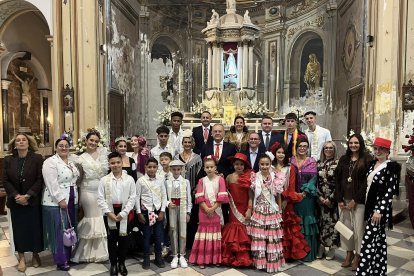 Feria de Cuevas del Almanzora 2025.