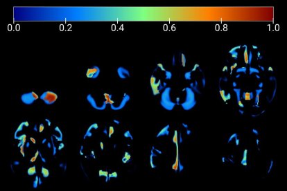 Imágenes de los trabajos del investigador almeriense.