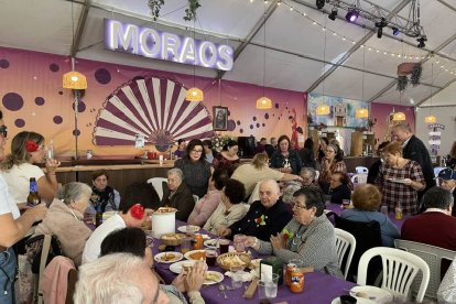 Feria del Mediodía.