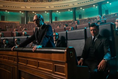 Imagen de la serie 'Anatomía de un instante'.