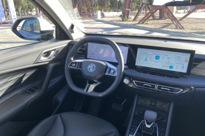 Materiales de muy buena calidad y dos niveles de acabados disponibles