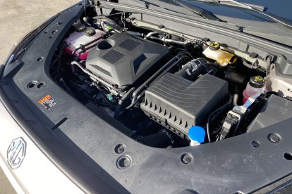 Impresionante motor electrificado con 272cv de potencia