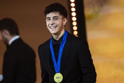 El sevillano José Antonio Rueda se proclamo campeón en Valencia.