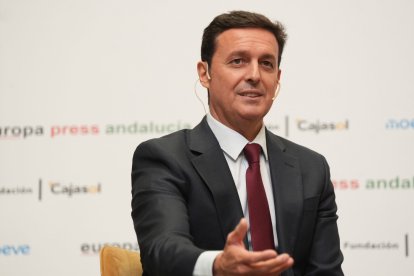 MARÍA JOSÉ LÓPEZ - EUROPA PRESS - Archivo