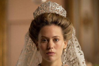 La reina Victoria Eugenia en la ficción.