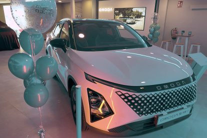 El nuevo Omoda fue presentado con el esperado motor (HEV)