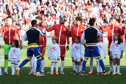 La baja de Lopy no es un problema.