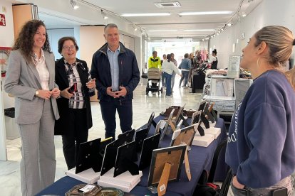 Continúa el Gran Outlet 2025 ubicado en el Auditorio 'Ciudad de Adra'.