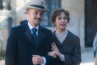 Las hijas de la criada.