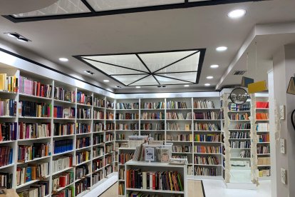 Librería Cementerio de Libros Olvidados