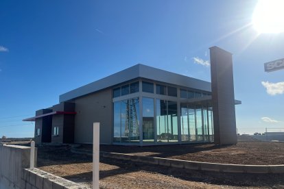 Nuevo Burger King en La Mojonera