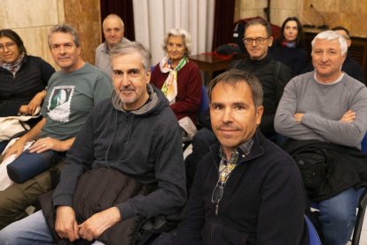 Visionado del documental: 'Los años que lo cambiaron todo'.