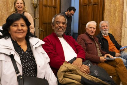 Visionado del documental: 'Los años que lo cambiaron todo'.