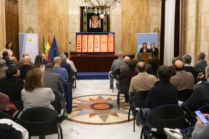 Visionado del documental: 'Los años que lo cambiaron todo'.