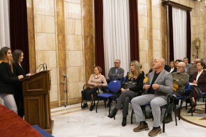 Visionado del documental: 'Los años que lo cambiaron todo'.