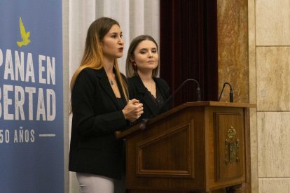 Visionado del documental: 'Los años que lo cambiaron todo'.