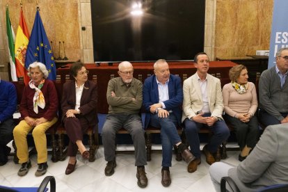 Visionado del documental: 'Los años que lo cambiaron todo'.