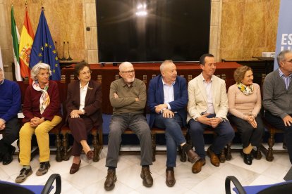 Visionado del documental: 'Los años que lo cambiaron todo'.